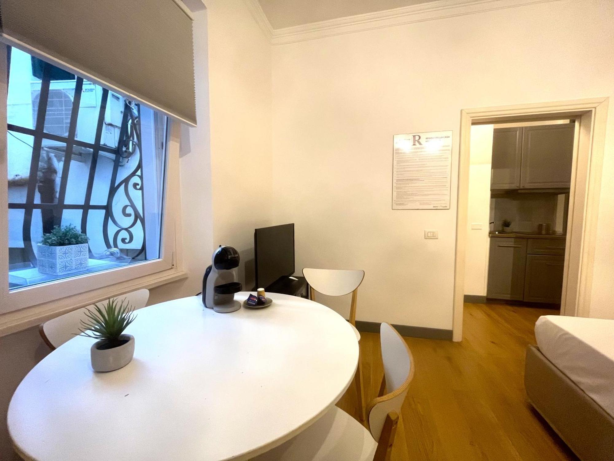 Pantheon Relais Appartement *